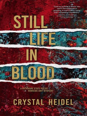 cover image of Still Life in Blood